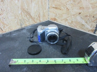 OLYMPUS SP-510UZ DIGITAL CAMERA, 10x OPTICAL ZOOM, FOR PARTS ONLY, SOLD AS IS