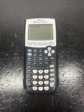 Texas Instruments TI-84 Plus Graphing Calculator - Black