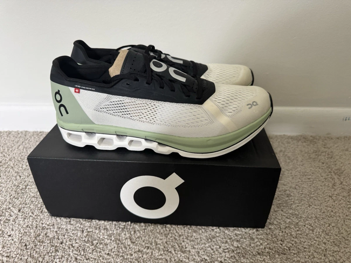 ON Cloudboom Echo White Black for sale | eBay