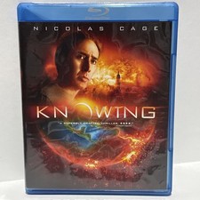 Knowing Blu-ray, 2009