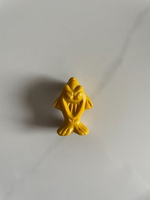seltene SHARKEY Gogo's Crazy Bones Buddies Serie. Sharky.
