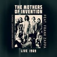 Frank Zappa The Mo - Live 1969 - Cd - G1398Z