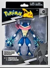Pokémon Select Greninja Articulated Figure Series 1 Action Toy Plastic 2021 6"