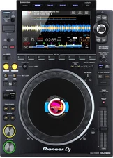 Pioneer DJ CDJ-3000 Professional DJ Multi-Player