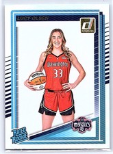 2025 Donruss WNBA #97 Lucy Olsen Holo