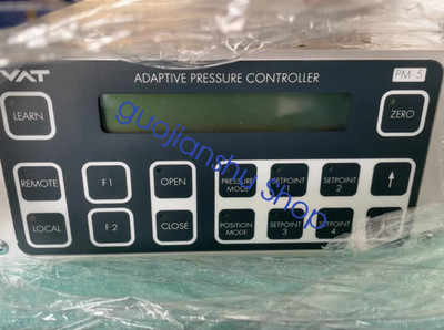 USED VAT 641PM-36PM-1001/548 Pressure controller Fast delivery Via DHL/Fedex