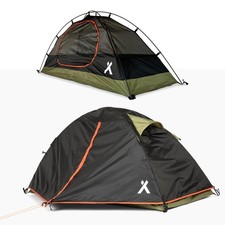 1 Person Hiking & Backpacking Tent - 3 Season Ultralight, Waterproof Tent for...