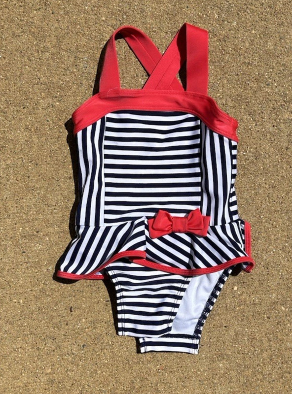 Cat & Jack 12 Month Old Fourth Of July Swimsuit