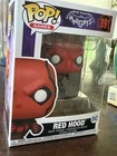 Funko Pop! Vinyl: DC Universe - Red Hood #891