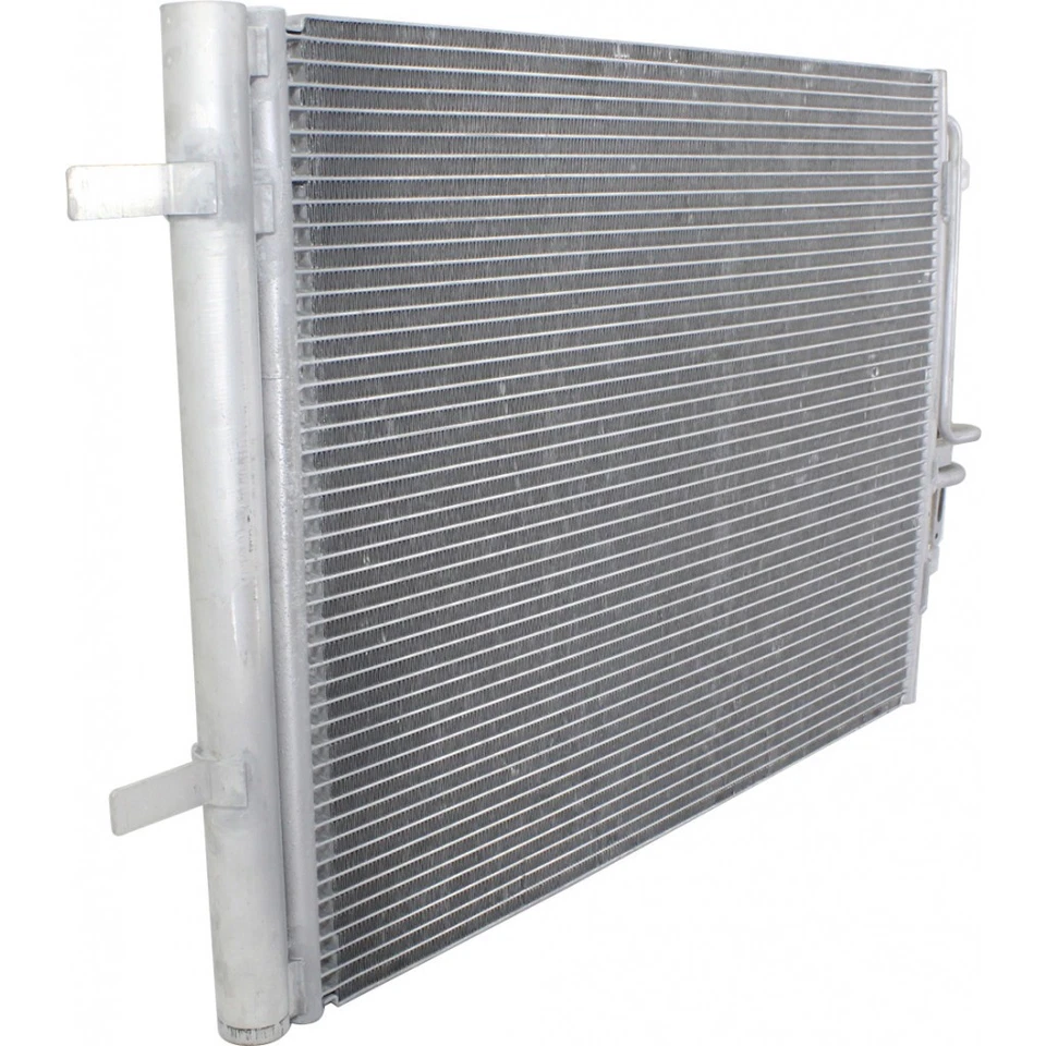 For Volvo XC70/XC60 A/C Condenser 2008-2016 Aluminum Core Material VO3030118 - Image 3 of 4