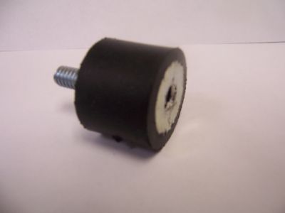 SET OF 3 RUBBER MOUNTS replace BROAN NUTONE SEARS KENMORE 99100484 (was 1172913)
