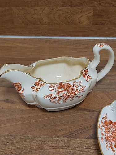 Rare Antique Spode Copeland Cup, Saucer & Creamer (Only For Display Purposes) - Picture 24 of 24