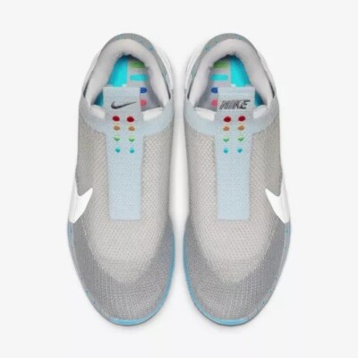 Nike Adapt BB 2.0 Air Mag Grey Blue AO2582-002 Men's Size | eBay