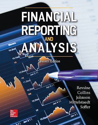 Financial Reporting and Analysis - hardcover, Lawrence Revsine, 1259722651