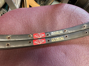 MAVIC MA40 クリンチャー 2本セット 36H 未使用 MAVIC MA40 クリンチャー 2本セット 36H 未使用 Mavic Ma40 | eBay