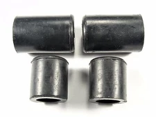 GM 5/8" & 3/4" Water Pump Heater Core Hose Caps Blockoff Plugs- 4pcs (2ea)- #039