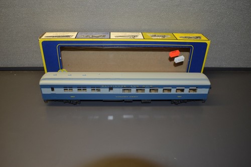 AHM Rivarossi 1920 Baltimore & Ohio Diner Car #6304-03 Italy HO Scale  | Zustand: Used