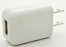 AC DC Power Supply Adapter Barnes & Noble BNRP5-850 Nook 5.0v 0.85A White