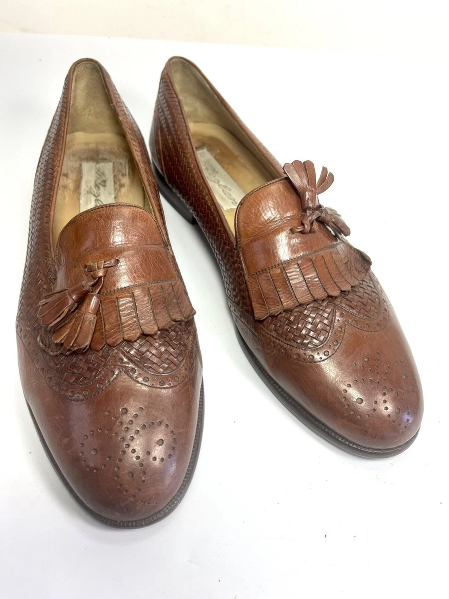 Mezlan tassel best sale loafers