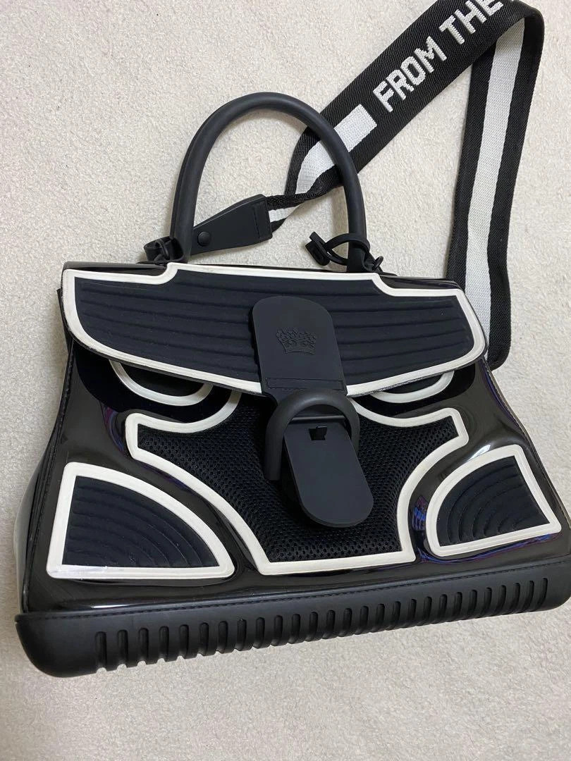 Delvaux sales champion bag