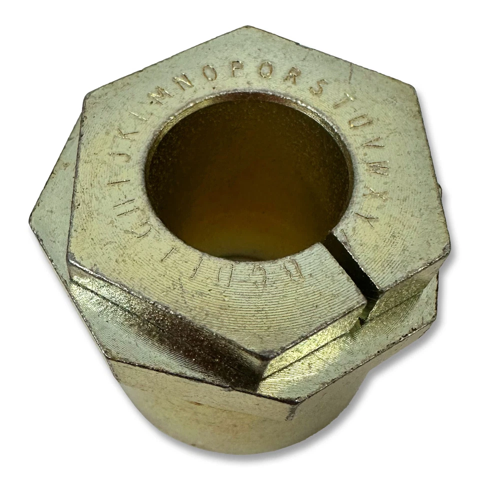 Extreme Camber Caster Alignment Bushing Kit 05-24 Ford F250 F350 Super Duty USA - Image 2 of 4