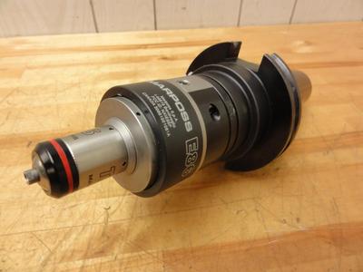 Marposs T25 Touch Probe w/ E86 Frequency Transmission on Cat50 V50 tool holder