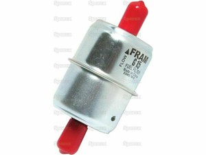 Satoh Fuel Filter Re63288 86597473 S370 S373 Beaver Iii Buck Bison Stallion Ebay