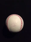 Sadaharu Oh Signed Rawlings Official Major League Baseball