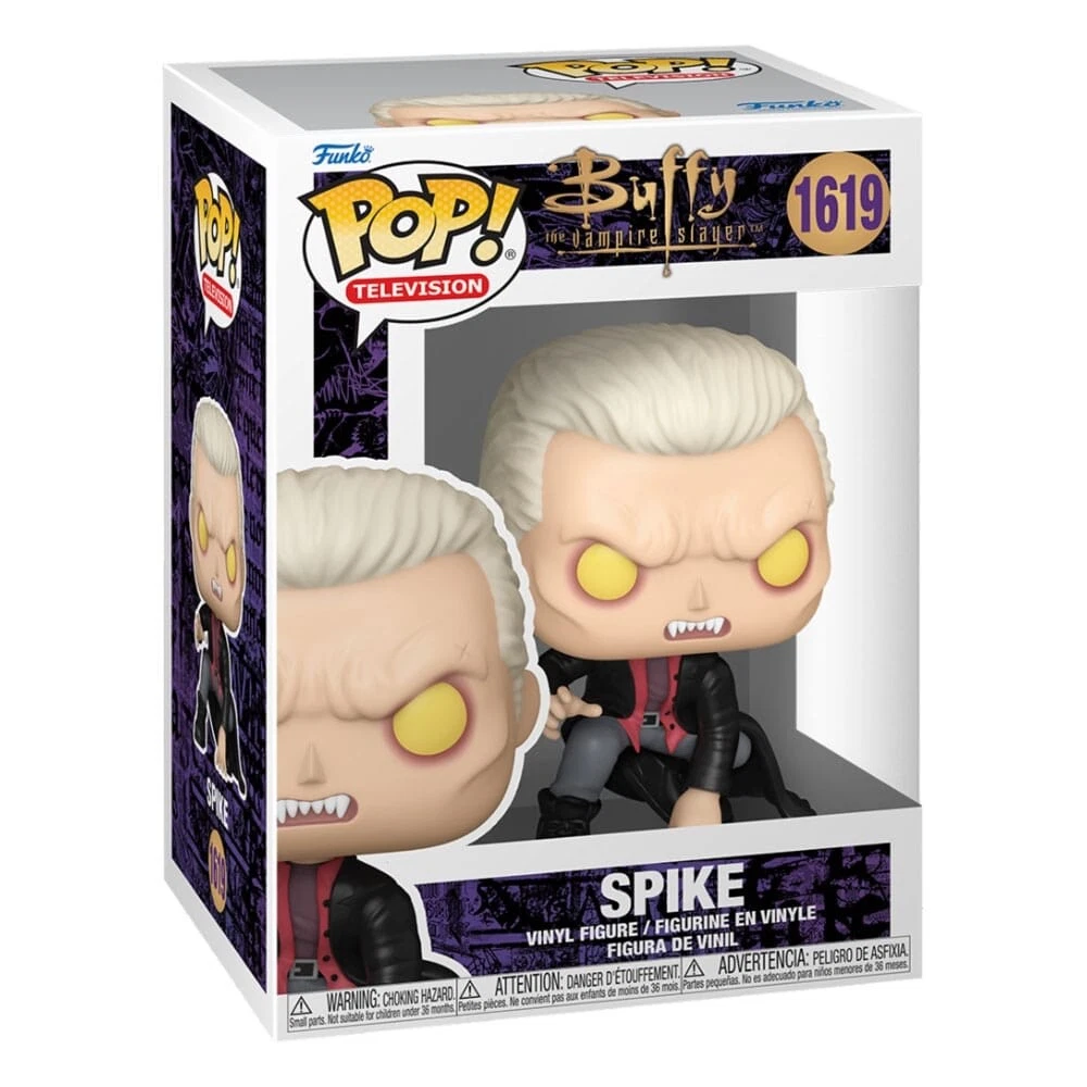 Figurine Funko POP! Buffy - 594 - Collector