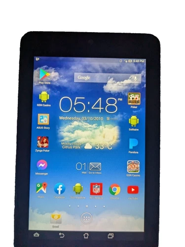 ASUS MeMO Pad HD 7 Tablets