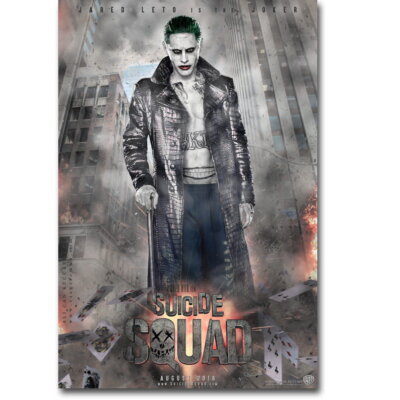 82814 Suicide Squad DC Superheroes Mov…
