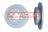 2X Kamoka 103522 Bremsscheibe FüR Hyundai