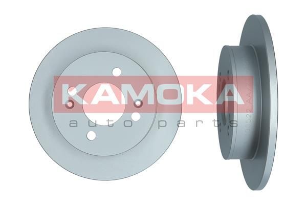 2X Kamoka 103522 Bremsscheibe FüR Hyundai-image