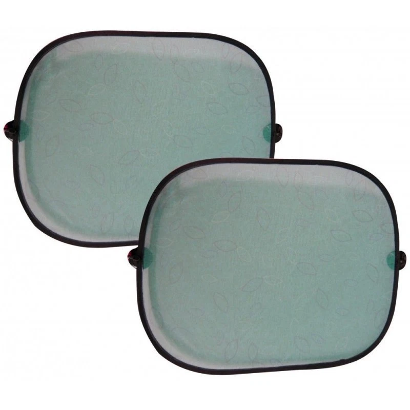 HAC24 Auto Sonnenblende | KFZ PKW Kinder Baby Sonnenschutz | Blendschutz Autofenster