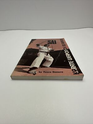 SAI: Karate Weapon of Self-Defense by Fumio Demura, Kung Fu  display picture 1