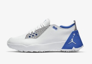 jordan golf shoes blue