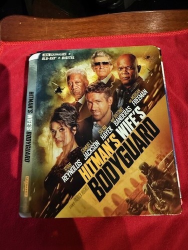 Second (SLIPCOVERS ONLY) 4K UHD Movie SLIPCOVERS - NO Movie included. - Picture 175 of 254