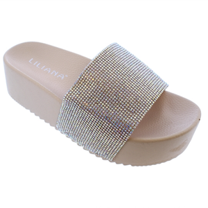issy slide sandal