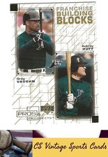 2001 Upper Deck Pros & Prospects #F4 Rockies Franchise Building Blocks
