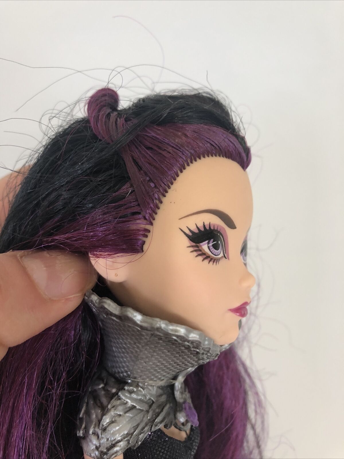 Ever After High First Chapter Raven Queen Doll / HTF Dress Shoes