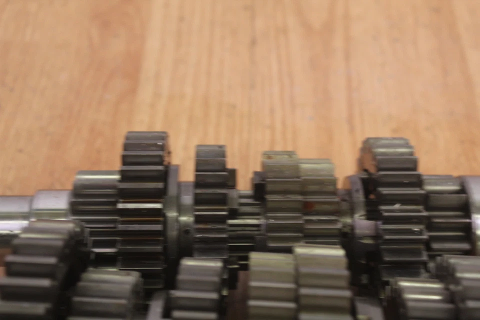 2017 CAN-AM SPYDER RT LIMITED Transmission / Tranny - Image 4 of 4