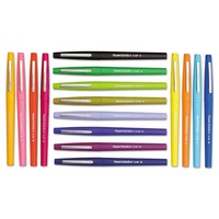 Paper Mate Point Guard Flair Needle Tip Stick Pen Assorted Ink .7mm 16/pack on sale Paper Mate Point Guard Flair Needle Tip Stick Pen Assorted Ink .7mm 16/pack on sale