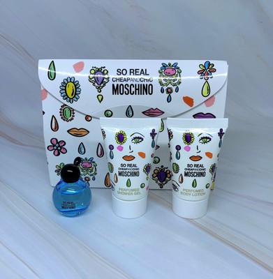 cheap and chic so real moschino