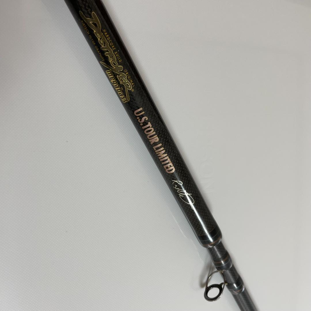 メガバス デストロイヤー F7-77X USツアーリミテッド RBモデル メガバス デストロイヤー F7-77X USツアーリミテッド RBモデル
