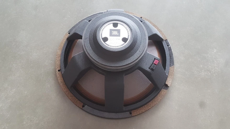 Used JBL 2241 GPL 18" subwoofer driver - image 3 of 4