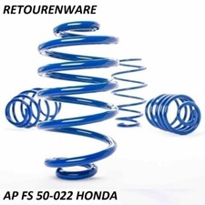AP Tieferlegungsfedern 25950022 für HONDA Integra Sportfedern -  RETOURENWARE