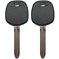 For Toyota Camry 2014 2015 2016 2017 2018 Transponder Chip Key TOY44 H