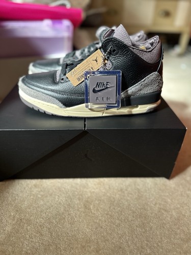 Nike A Ma Maniere x Air Jordan 3 OG SP 'WYWS' UK 7.5