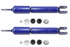 Front Gas Shock Absorbers 99-07 Chevrolet Silverado GMC Sierra 1500 4 WD Pickups