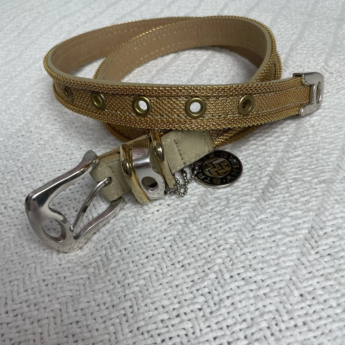 Chainmail belt deals